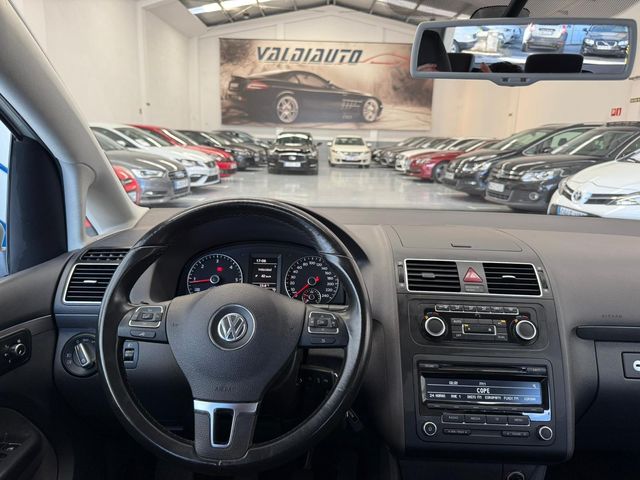 VOLKSWAGEN Touran 1.6 TDI 105cv Advance Bluemotion Tech
