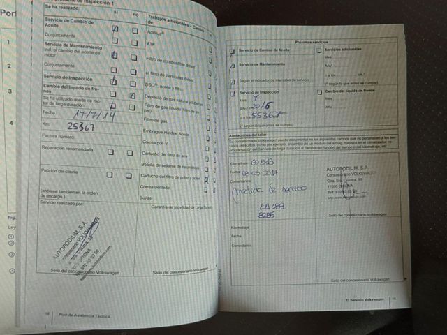 VOLKSWAGEN Touran 1.6 TDI 105cv Advance Bluemotion Tech