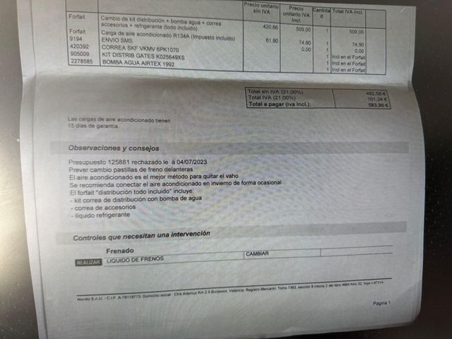 VOLKSWAGEN Touran 1.6 TDI 105cv Advance Bluemotion Tech