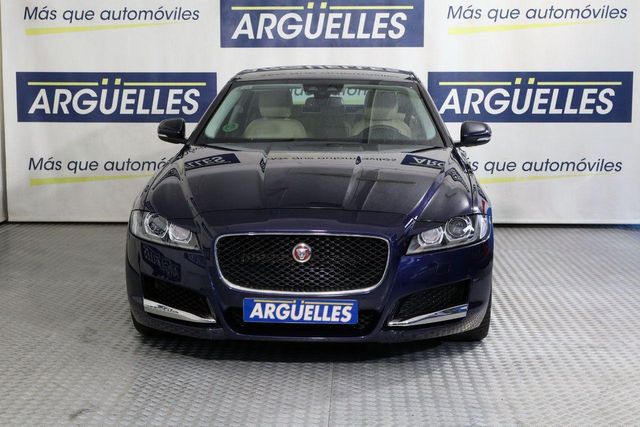 Jaguar XF 3.0D Auto