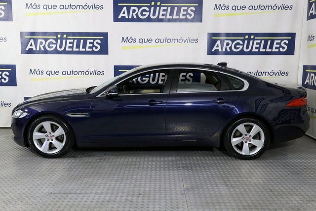 Jaguar XF 3.0D Auto