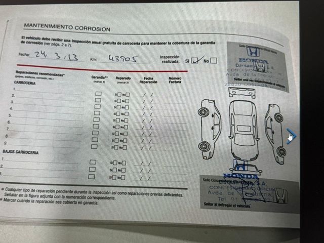 HONDA Accord 2.0 i-VTEC Elegance