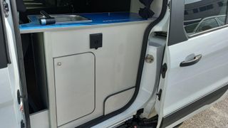 FORD Transit Connect Kombi 1.5 TDCi 100cv Ambient 230 L2 (M1)