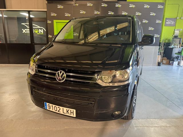 VOLKSWAGEN Multivan 2.0 BiTDI 180cv DSG 4m Comfortline Larga