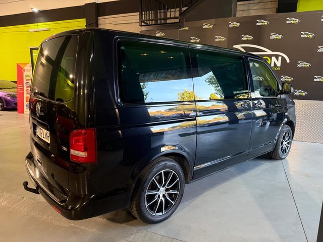 VOLKSWAGEN Multivan 2.0 BiTDI 180cv DSG 4m Comfortline Larga
