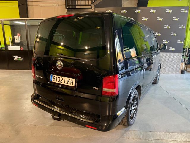 VOLKSWAGEN Multivan 2.0 BiTDI 180cv DSG 4m Comfortline Larga