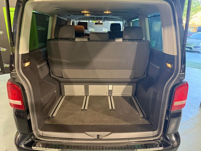 VOLKSWAGEN Multivan 2.0 BiTDI 180cv DSG 4m Comfortline Larga