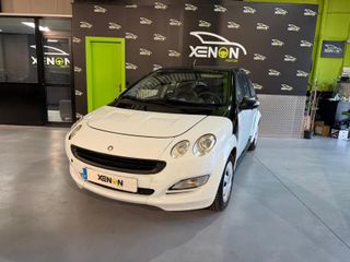 SMART forfour 1.1 pure