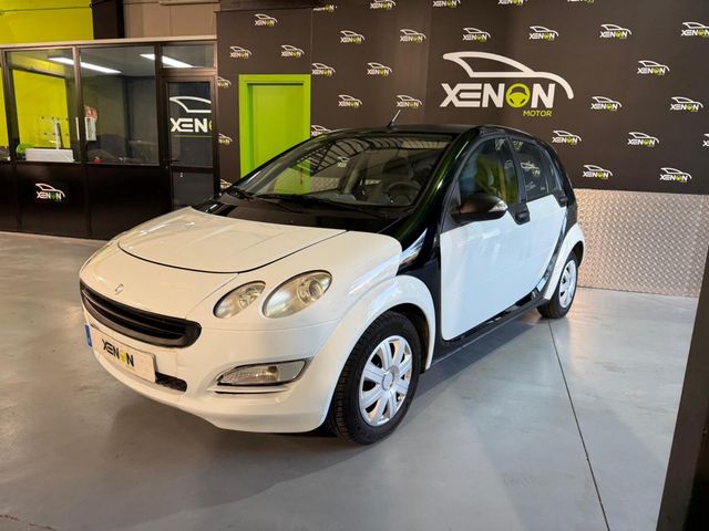 SMART forfour 1.1 pure