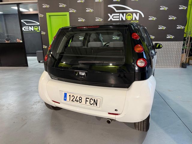 SMART forfour 1.1 pure