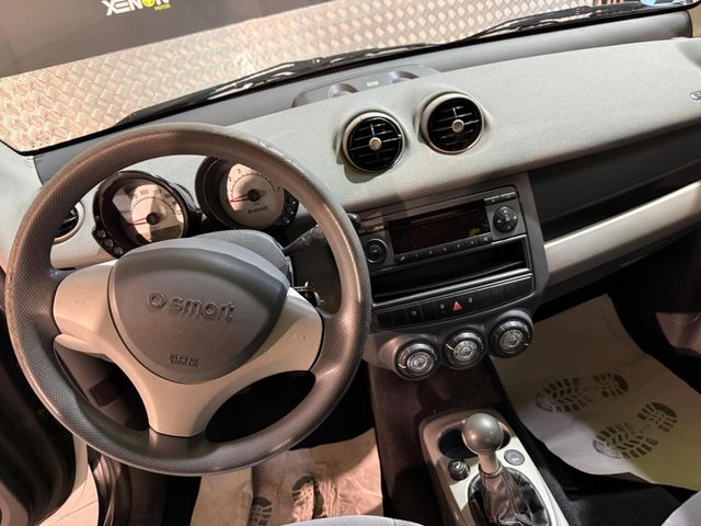 SMART forfour 1.1 pure