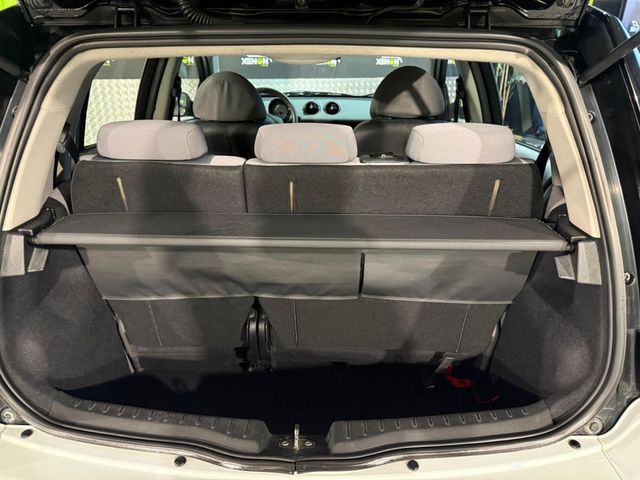 SMART forfour 1.1 pure