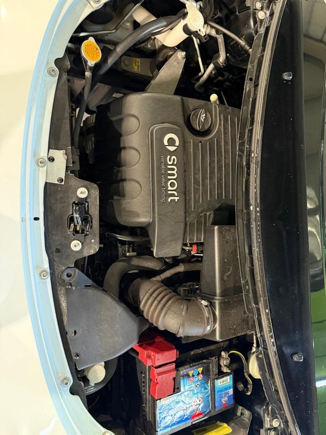 SMART forfour 1.1 pure