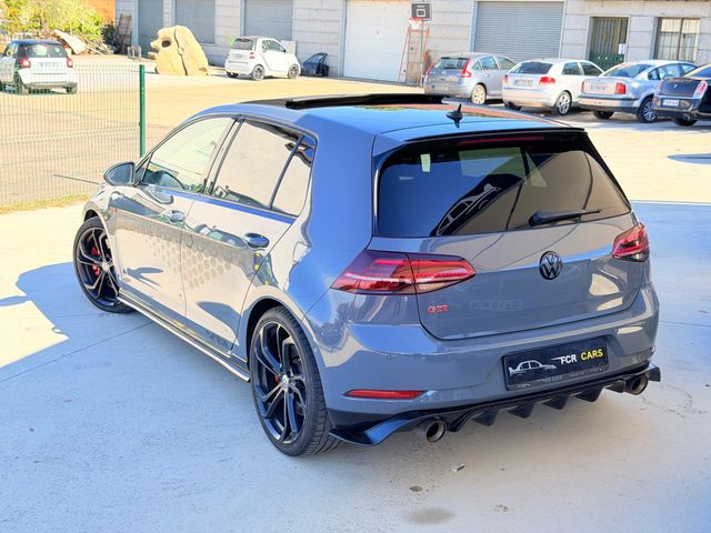 VOLKSWAGEN Golf GTI TCR 2.0 TSI 213kW(290CV) DSG