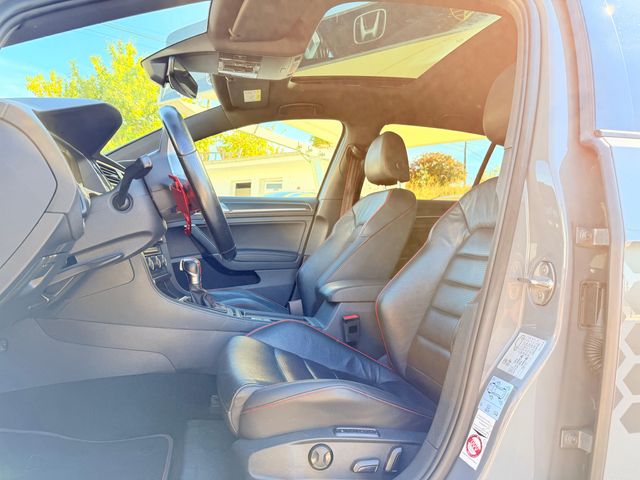 VOLKSWAGEN Golf GTI TCR 2.0 TSI 213kW(290CV) DSG