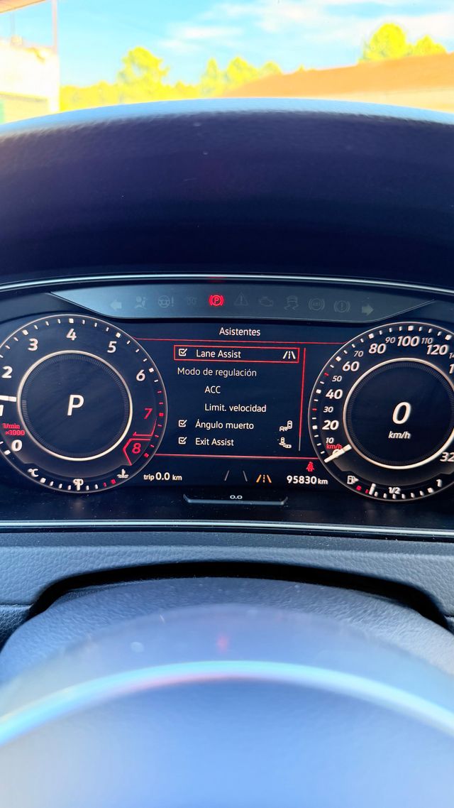 VOLKSWAGEN Golf GTI TCR 2.0 TSI 213kW(290CV) DSG