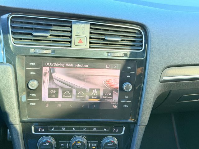 VOLKSWAGEN Golf GTI TCR 2.0 TSI 213kW(290CV) DSG