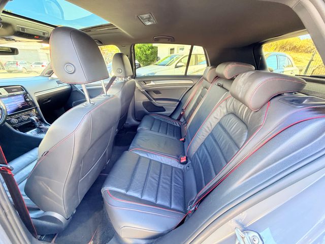 VOLKSWAGEN Golf GTI TCR 2.0 TSI 213kW(290CV) DSG