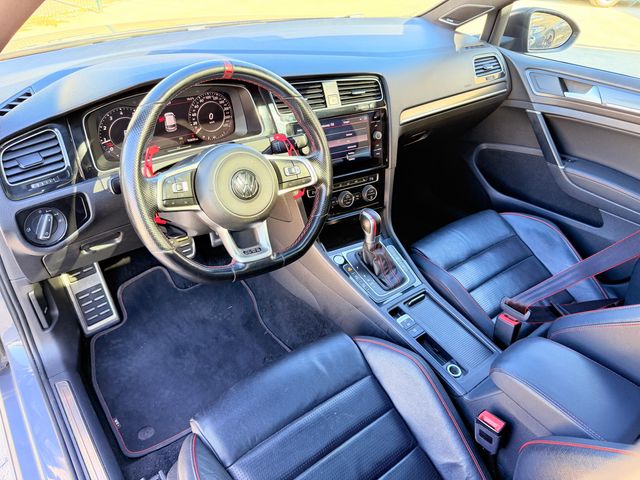 VOLKSWAGEN Golf GTI TCR 2.0 TSI 213kW(290CV) DSG