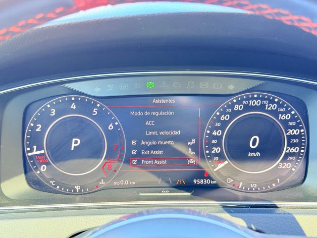 VOLKSWAGEN Golf GTI TCR 2.0 TSI 213kW(290CV) DSG