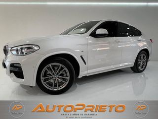 BMW X4 xDrive20d