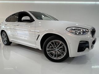BMW X4 xDrive20d