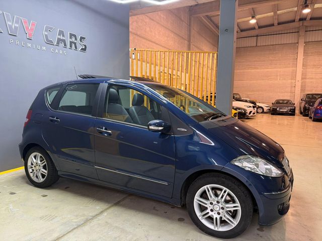 MERCEDES_BENZ Clase A A 200 CDI Avantgarde