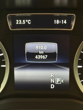 MERCEDES_BENZ Clase GLA GLA 220 d AMG Line
