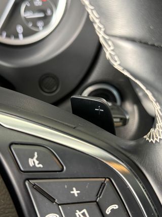 MERCEDES_BENZ Clase GLA GLA 220 d AMG Line