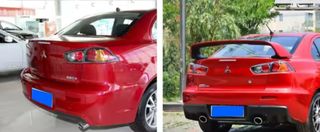 Alerón Evo X