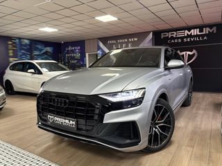 AUDI Q8 50 TDI 210kW (286CV) quattro tiptronic