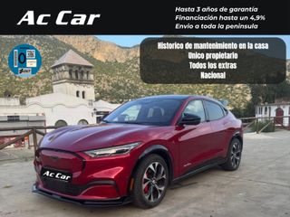 FORD Mustang Mach-E Premium AWD Rango Extendido 258kW