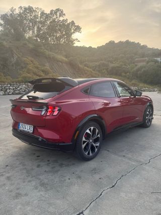 FORD Mustang Mach-E Premium AWD Rango Extendido 258kW