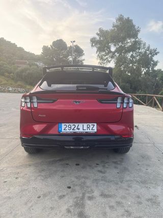 FORD Mustang Mach-E Premium AWD Rango Extendido 258kW
