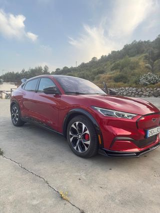 FORD Mustang Mach-E Premium AWD Rango Extendido 258kW