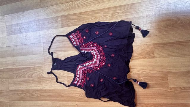 Blusa verde militar + 5 blusas