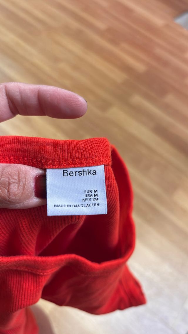 Blusa verde militar + 5 blusas