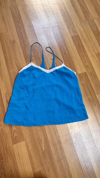 Blusa verde militar + 5 blusas