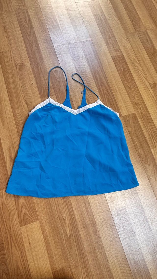 Blusa verde militar + 5 blusas