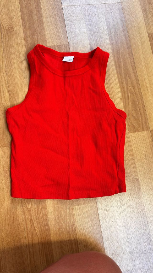 Blusa verde militar + 5 blusas