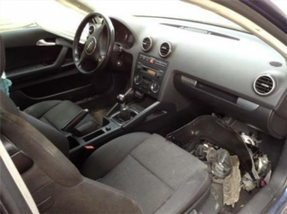 Despiece audi a3 8p