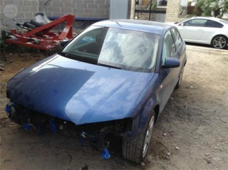 Despiece audi a3 8p