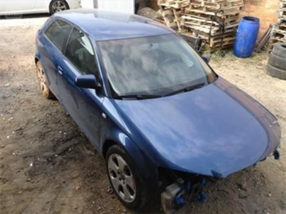Despiece audi a3 8p