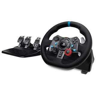 Volante PS5 + Cockpit Next Level Racing