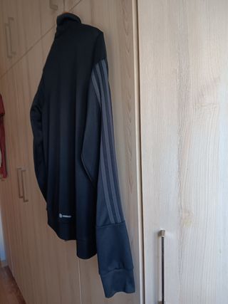 Chaqueta Adidas Negra
