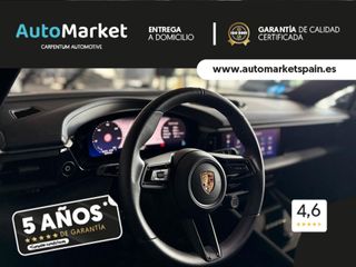 Porsche Macan 4 ELECTRIC 
