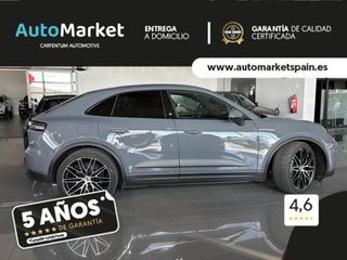 Porsche Macan 4 ELECTRIC 