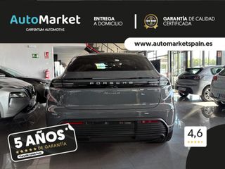 Porsche Macan 4 ELECTRIC 