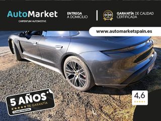 Porsche Macan 4 ELECTRIC 