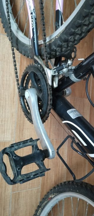 Bicicleta Conor Rueda 26 Unisex